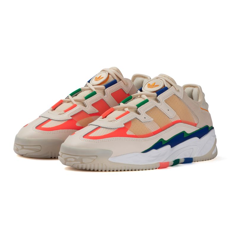 Tenis-adidas-Niteball-Masculino-Bege-5