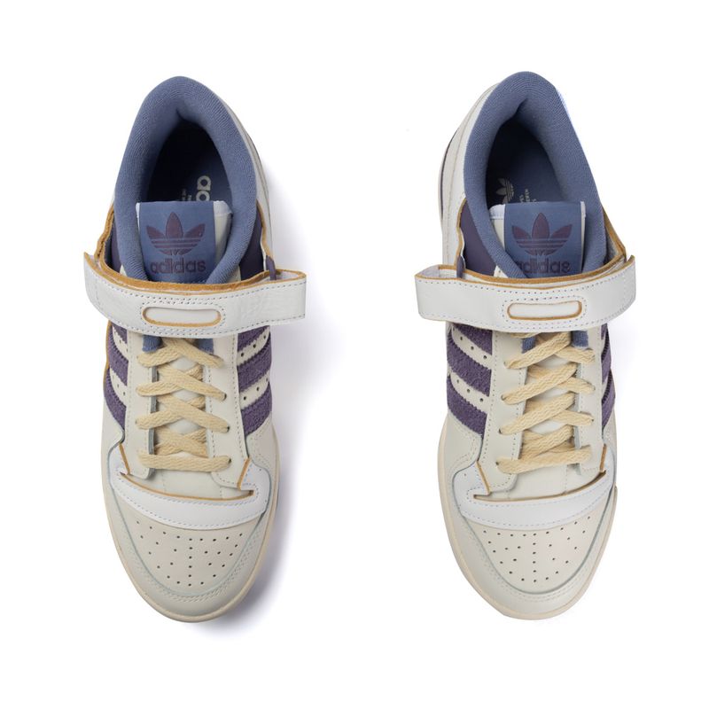 Tenis-adidas-Forum-84-Low-Masculino-Branco-4