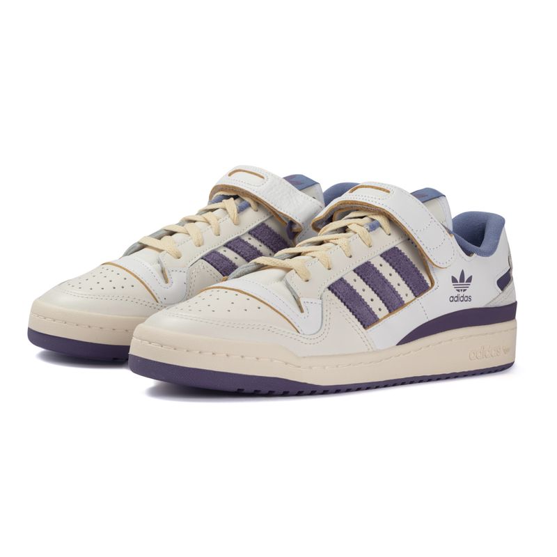 Tenis-adidas-Forum-84-Low-Masculino-Branco-5