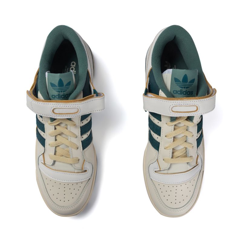 Tenis-adidas-Forum-84-Low-Masculino-Branco-4