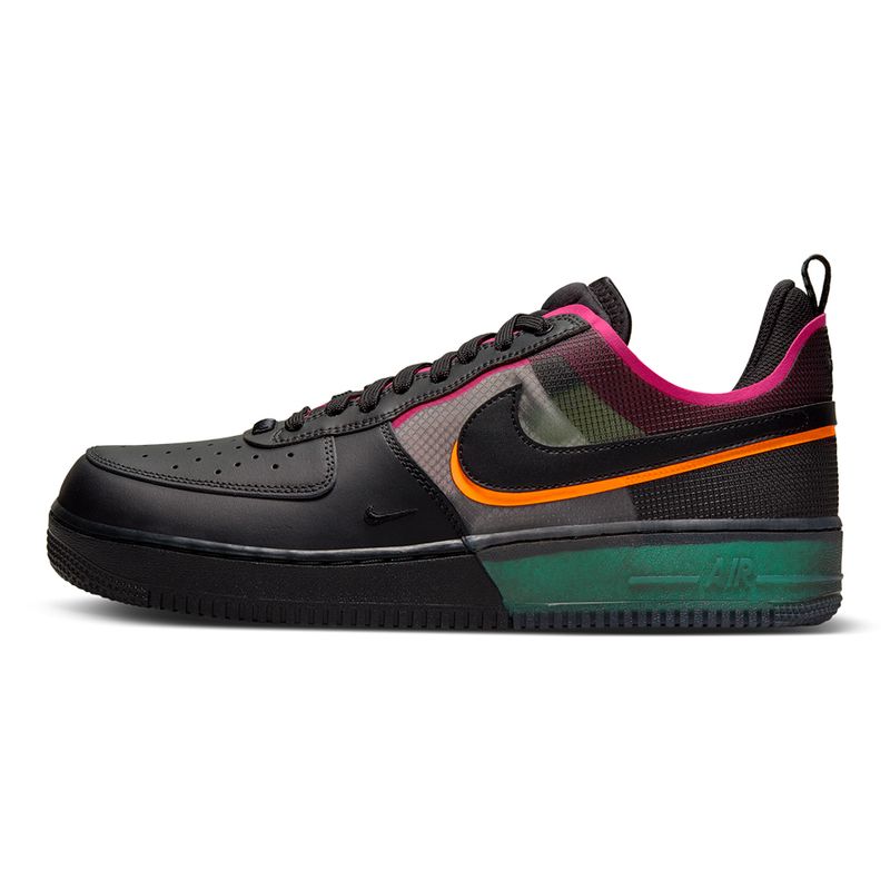 Tenis-Nike-Air-Force-1-React-Masculino-Preto-1