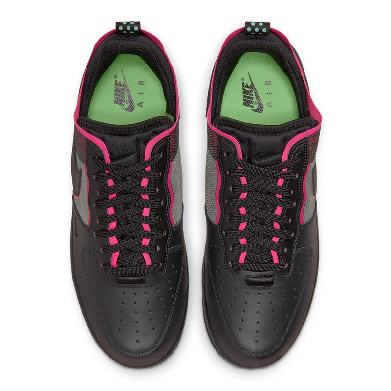 Tenis-Nike-Air-Force-1-React-Masculino-Preto-4