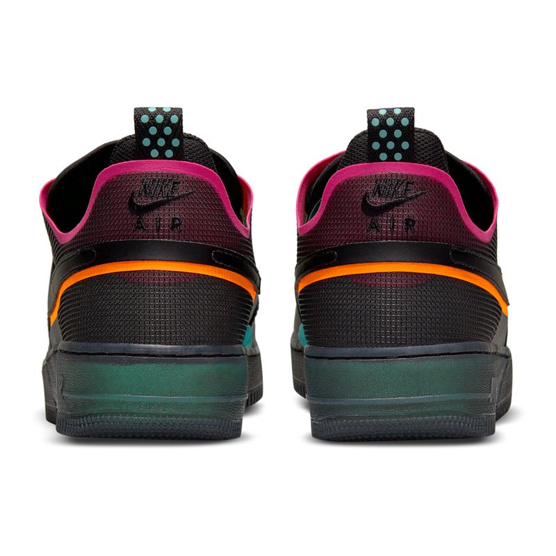 Tenis-Nike-Air-Force-1-React-Masculino-Preto-6