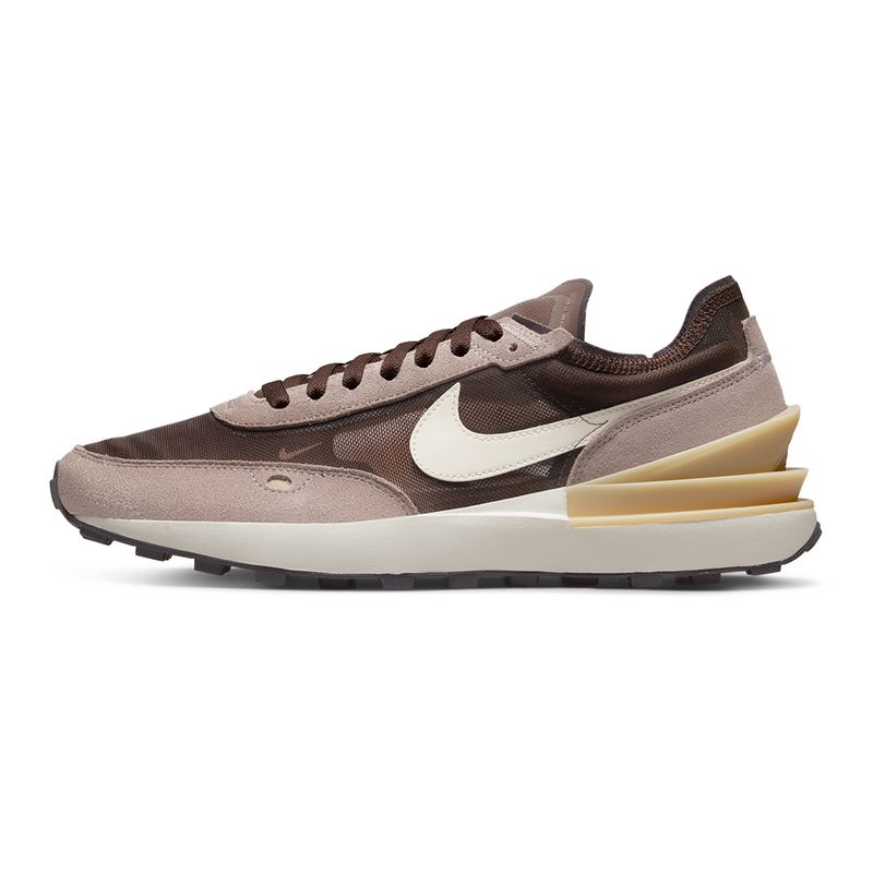 Tenis-Nike-Waffle-One-Masculino-Marrom-1