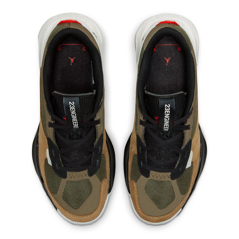 Tenis-Air-Jordan-200E-Masculino-Marrom-4