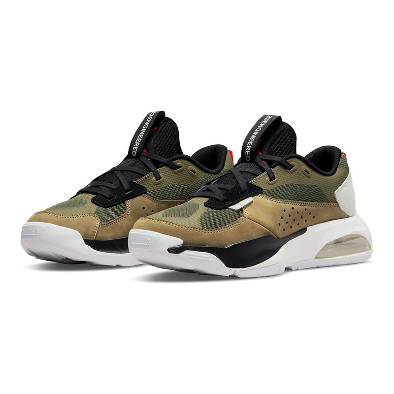Tenis-Air-Jordan-200E-Masculino-Marrom-5