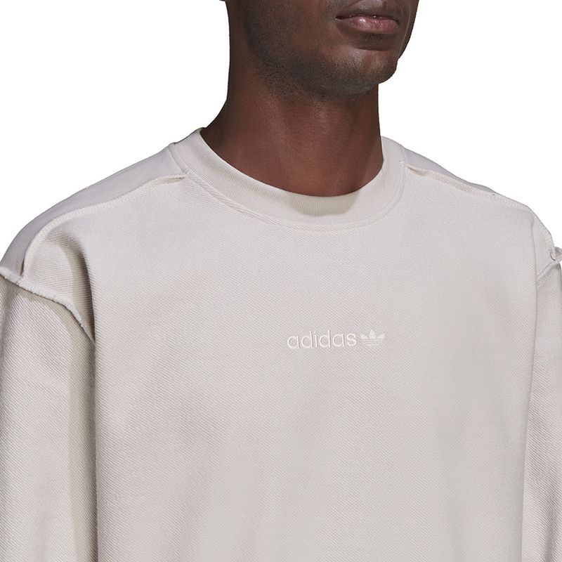 Blusa-adidas-Loopback-Masculina-Branco-3