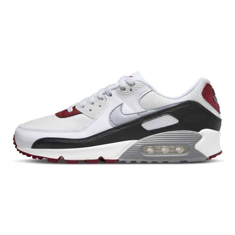 Tenis-Nike-Air-Max-90-Masculino-Branco