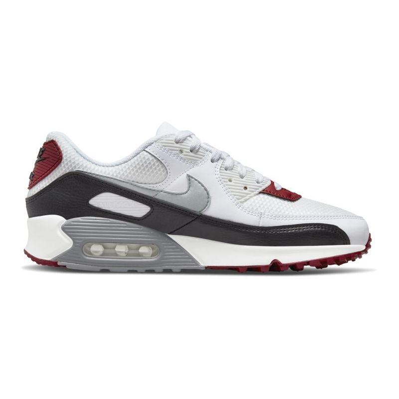 Tenis-Nike-Air-Max-90-Masculino-Branco-3