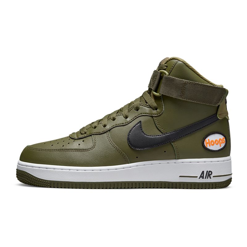 Tenis-Nike-Air-Force-1-High-07-Masculino-Verde-1