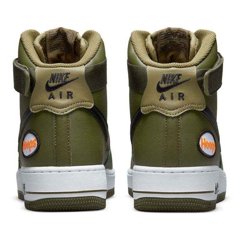 Tenis-Nike-Air-Force-1-High-07-Masculino-Verde-6