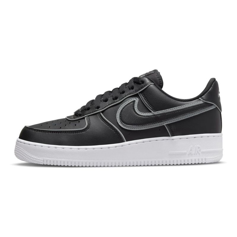 Tenis-Nike-Air-Force-1-07-LV8-Masculino-Preto