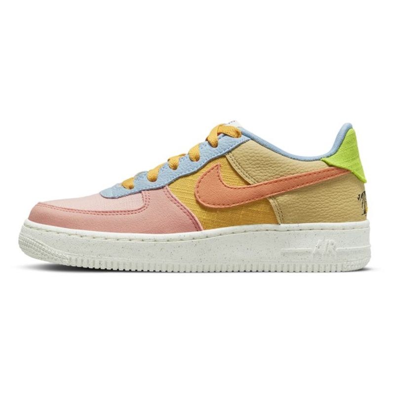 Tenis-Nike-Air-Force-1-LV8-Next-Nature-GS-Infantil-Multicolor