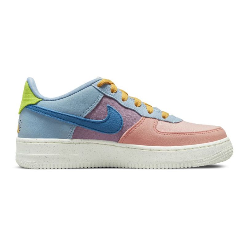 Tenis-Nike-Air-Force-1-LV8-Next-Nature-GS-Infantil-Multicolor-3