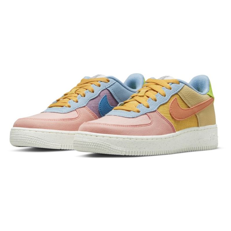 Tenis-Nike-Air-Force-1-LV8-Next-Nature-GS-Infantil-Multicolor-5