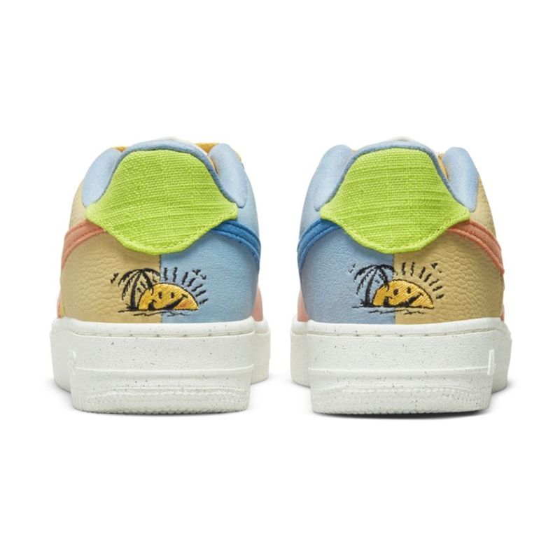 Tenis-Nike-Air-Force-1-LV8-Next-Nature-GS-Infantil-Multicolor-6