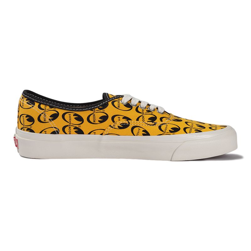 Tenis-Vans-Authentic-44-Dx-Amarelo-3