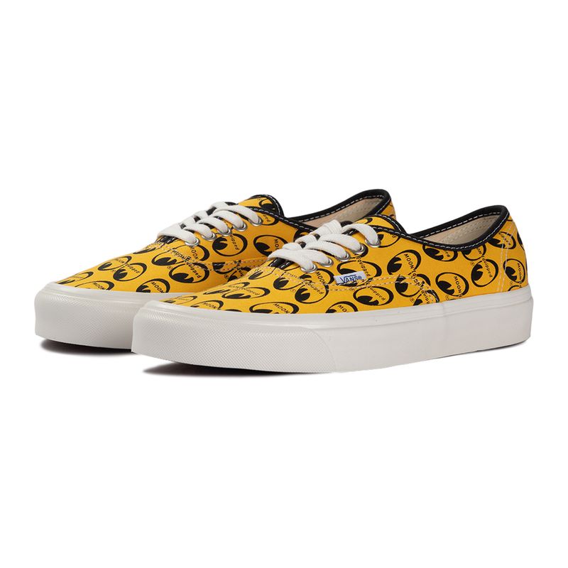 Tenis-Vans-Authentic-44-Dx-Amarelo-5