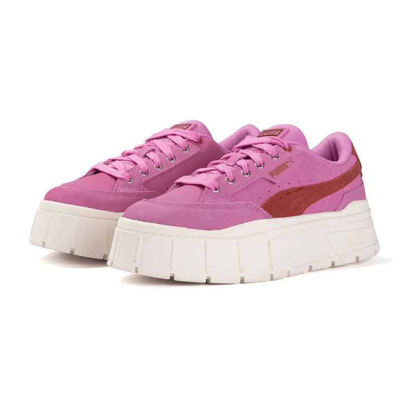 Tenis-Puma-Mayze-Stack-Dc5-Feminino-Rosa