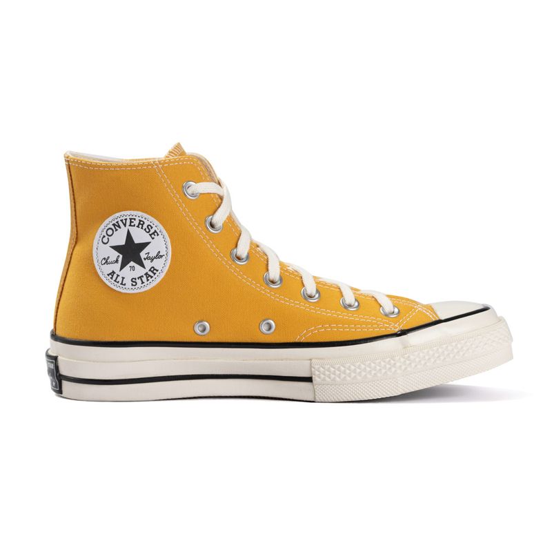 Tenis-Converse-Chuck-70-Hi-Amarelo