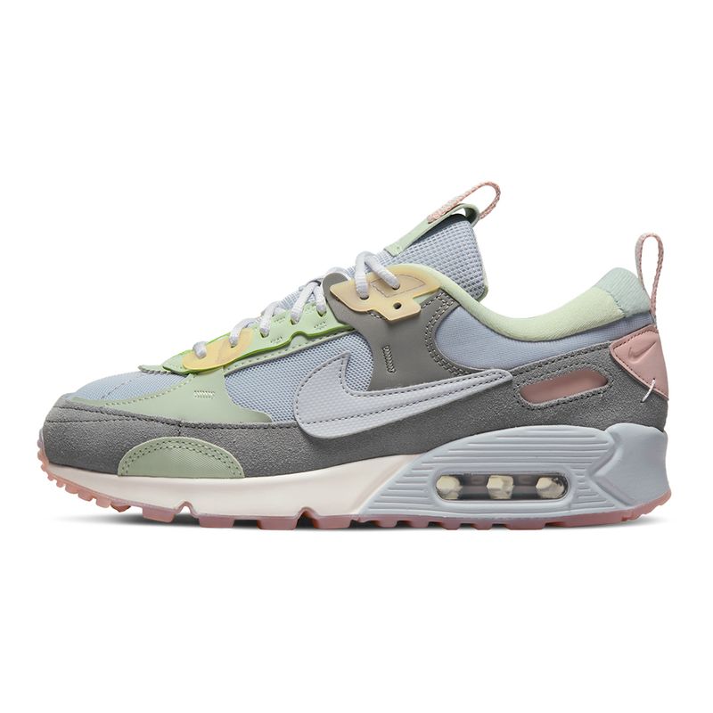 Tenis-Nike-Air-Max-90-Futura-Feminino
