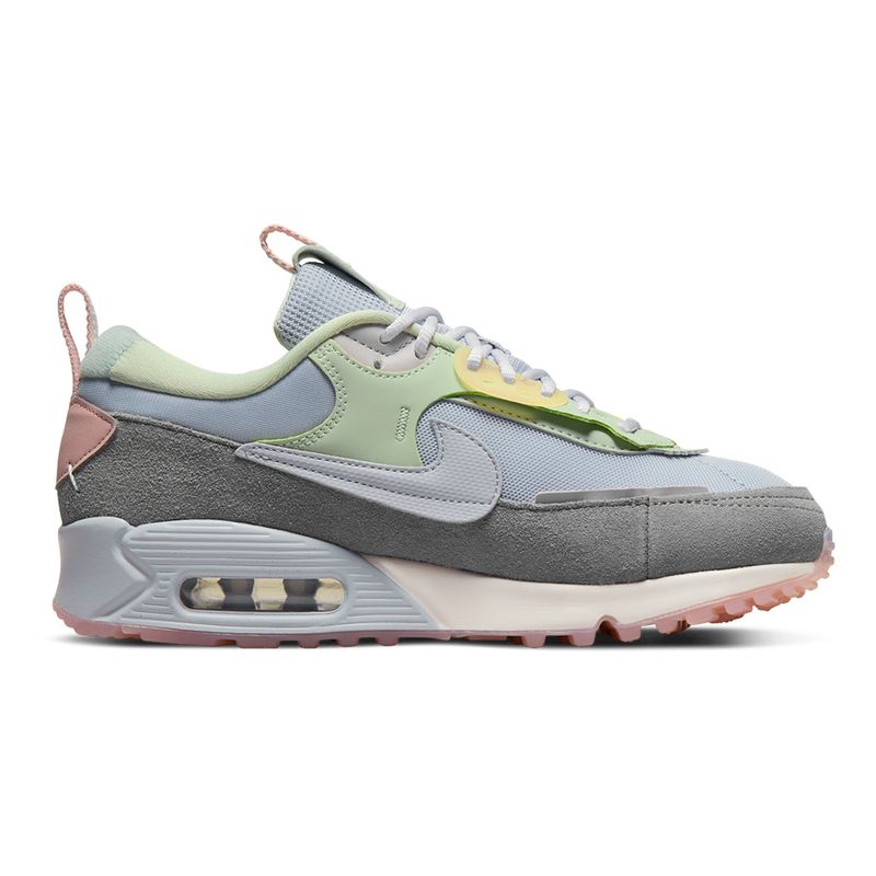 Tenis-Nike-Air-Max-90-Futura-Feminino