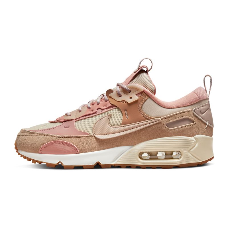 Tenis-Nike-Air-Max-90-Futura-Feminino