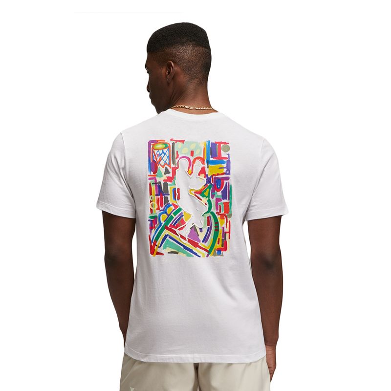 Camiseta-Jordan-GFX-Masculina-Branca-2
