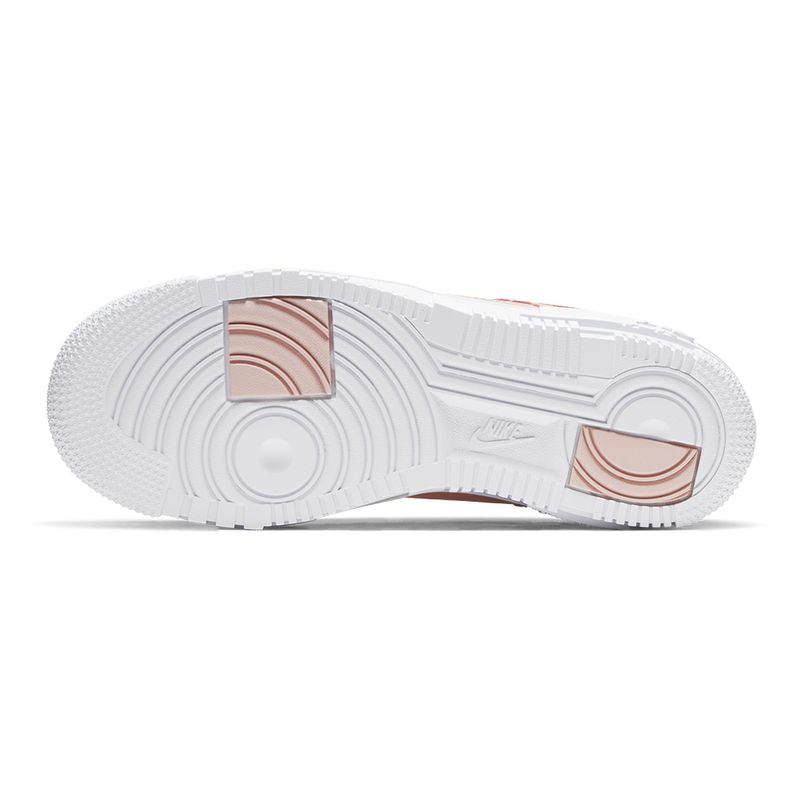 Tenis-Nike-Air-Force-1-Pixel-Feminino-Rosa