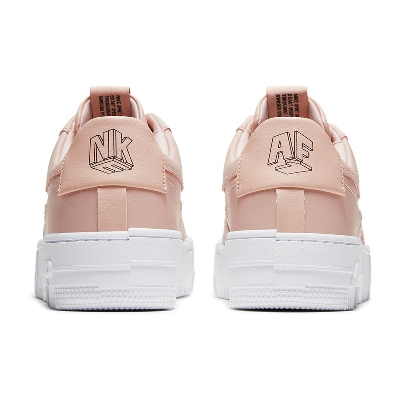 Tenis-Nike-Air-Force-1-Pixel-Feminino-Rosa