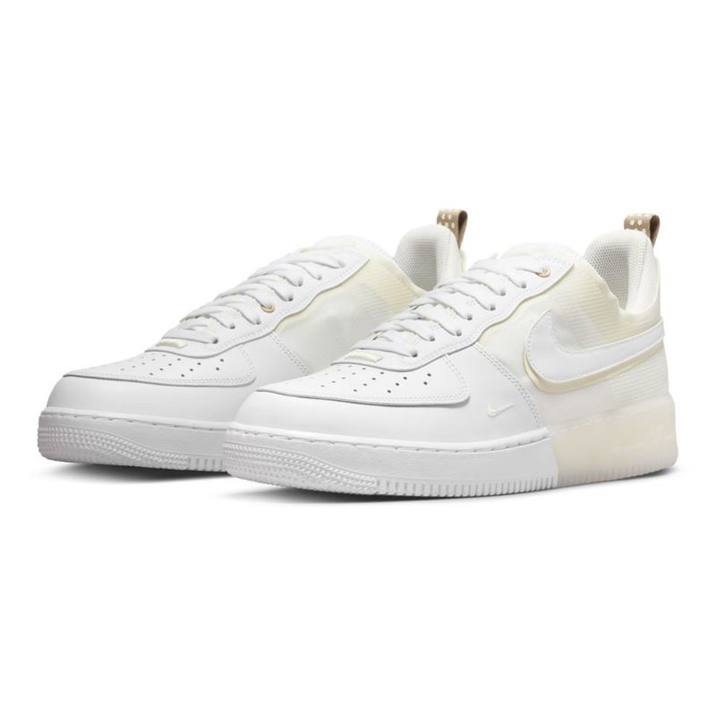 Tenis-Nike-Air-Force-1-React-Masculino-Branco