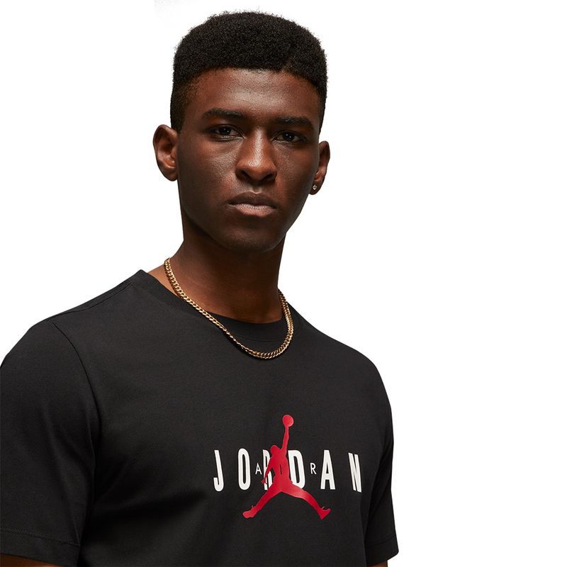 Camiseta-Jordan-Air-Stretch-Masculina-Preto