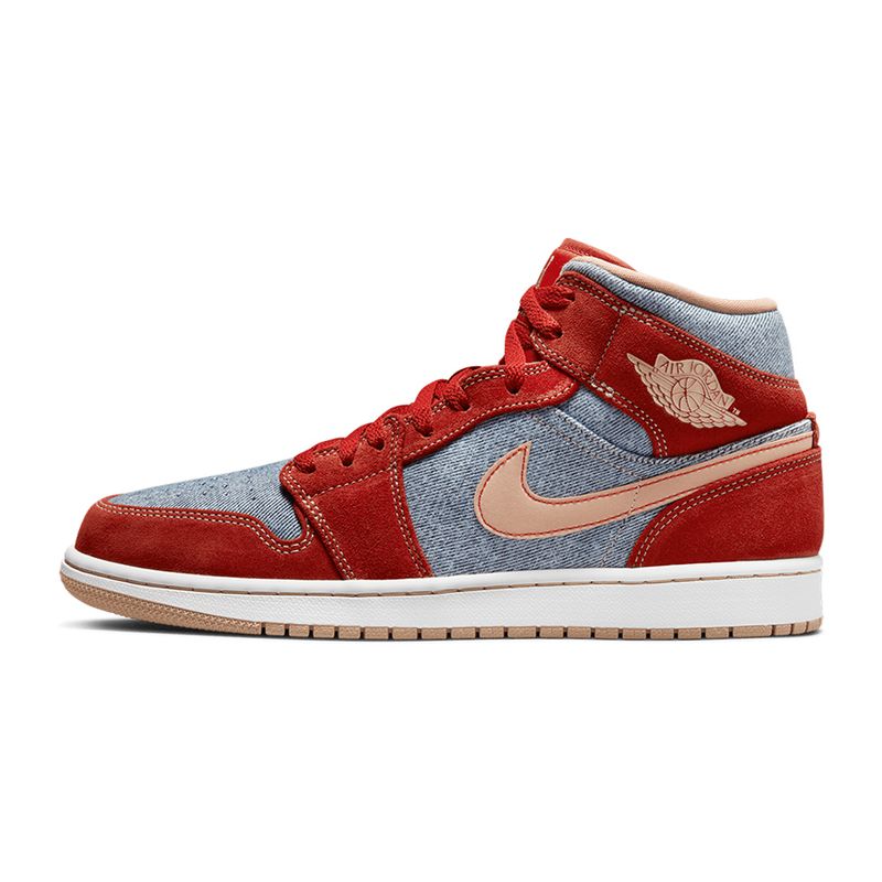 Tênis Air Jordan 1 MID SE Masculino | Tênis é na Artwalk Tênis Air Jordan 1 MID SE Masculino | Tênis é na Artwalk