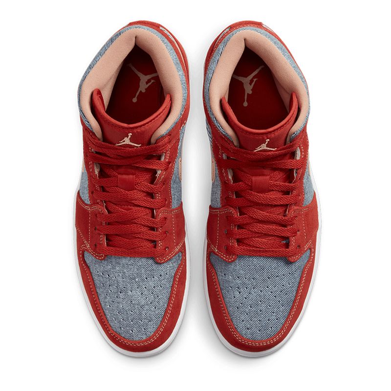 Tênis Air Jordan 1 MID SE Masculino | Tênis é na Artwalk