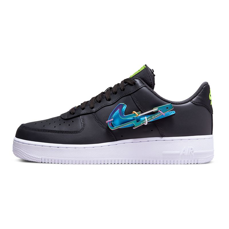 Tenis-Nike-Air-Force-1-07-PRM-Masculino-Preto-1