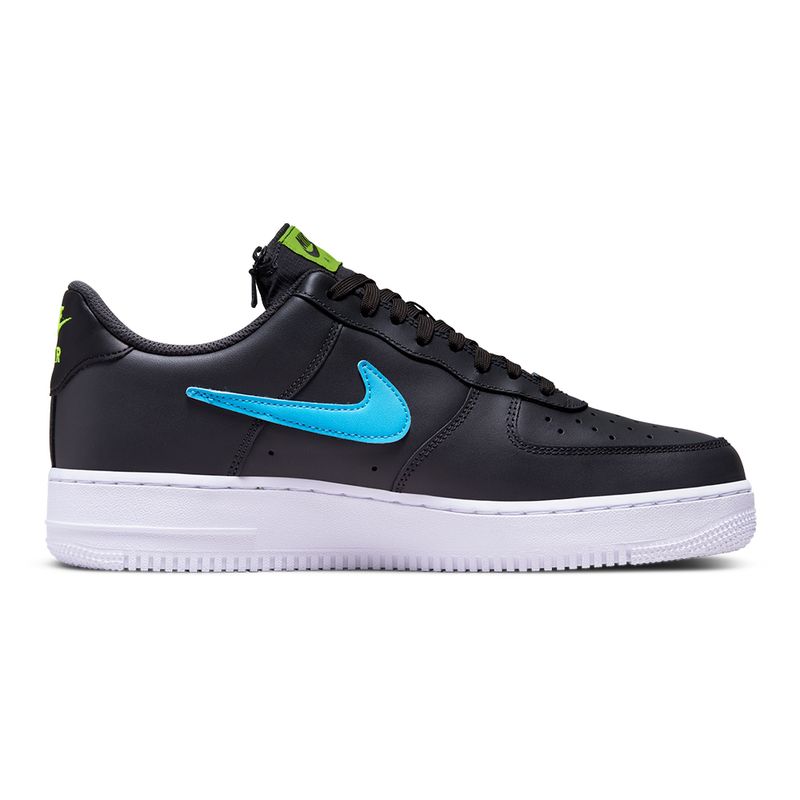 Tenis-Nike-Air-Force-1-07-PRM-Masculino-Preto-3