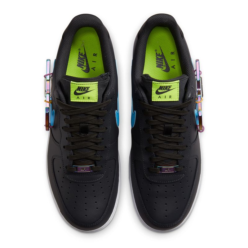 Tenis-Nike-Air-Force-1-07-PRM-Masculino-Preto-4