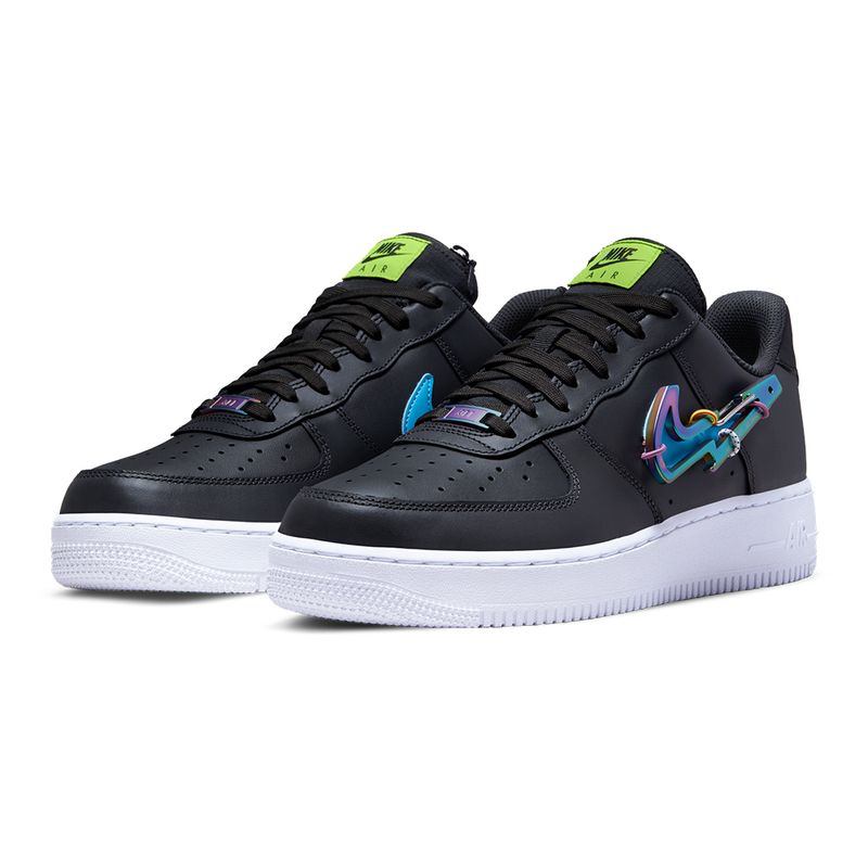 Tenis-Nike-Air-Force-1-07-PRM-Masculino-Preto-5