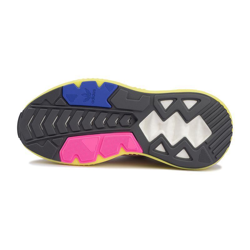Tênis adidas ZX 5K Boost Feminino | Tênis é na Artwalk