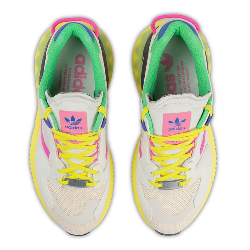 Tênis adidas ZX 5K Boost Feminino | Tênis é na Artwalk