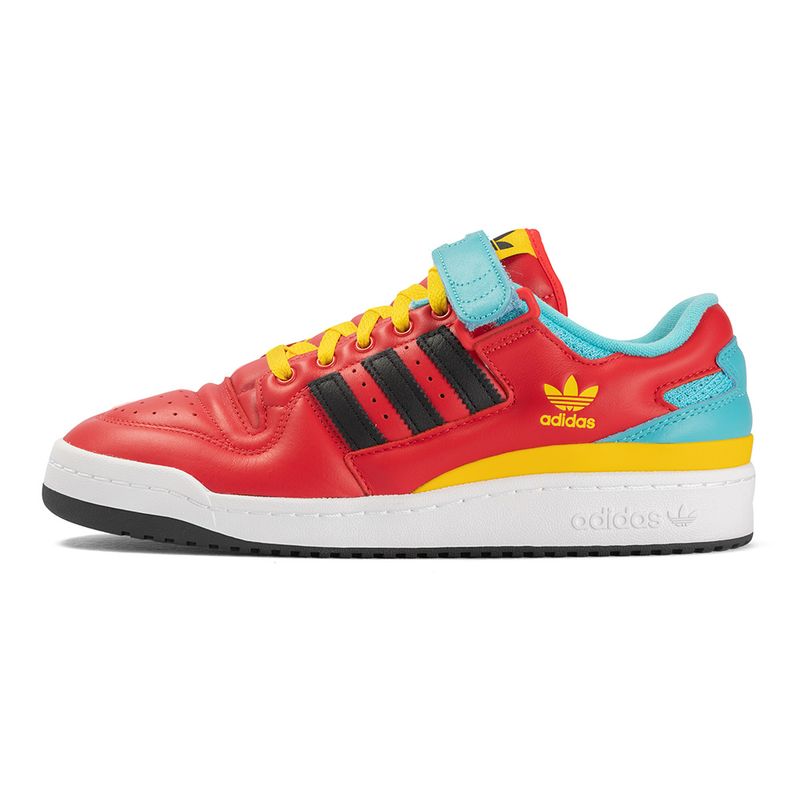 Tenis-adidas-Forum-Low-x-South-Park-Masculino