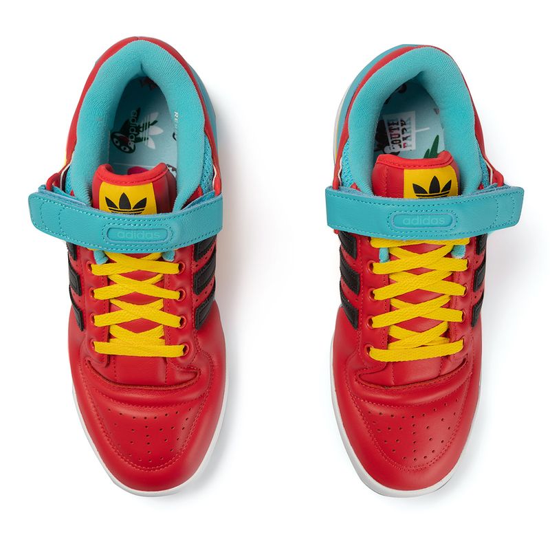 Tenis-adidas-Forum-Low-x-South-Park-Masculino