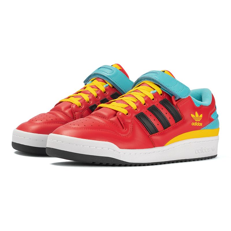 Tenis-adidas-Forum-Low-x-South-Park-Masculino