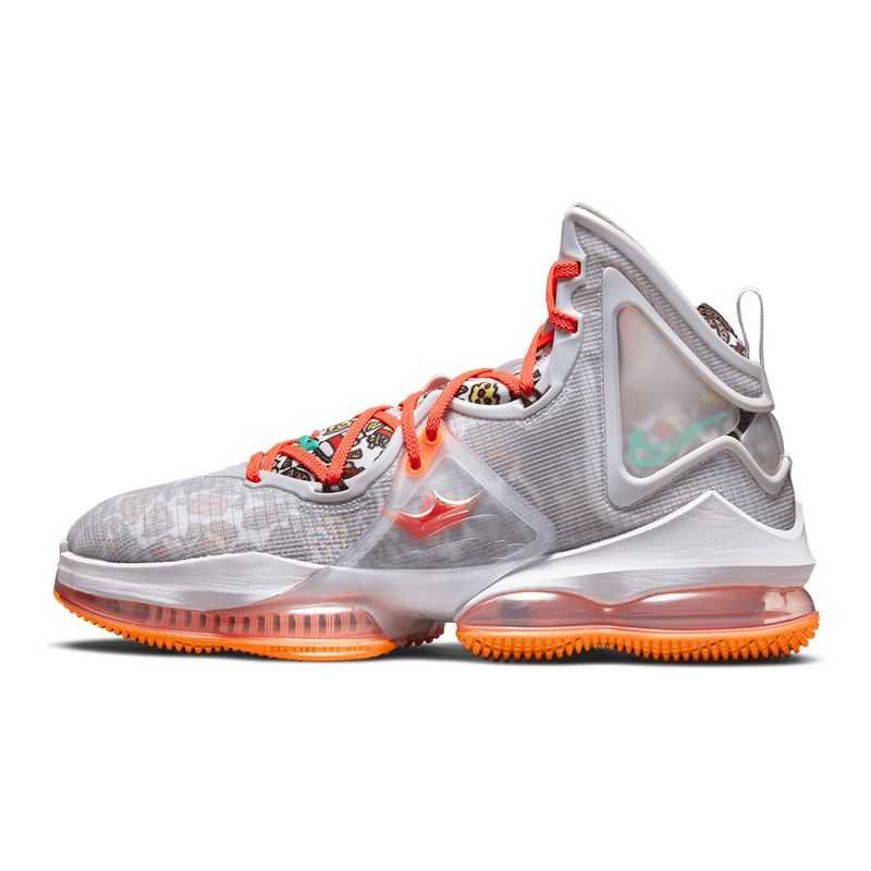 Tenis-Nike-Lebron-XIX-Cinza-1