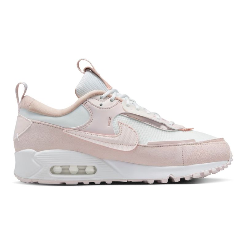 Tenis-Nike-Air-Max-90-Futura-Feminino-Bege-3