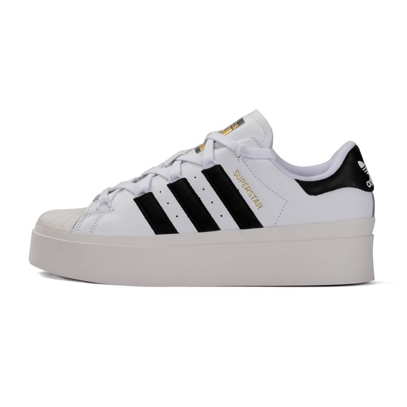 Adidas fashion superstar weave dames