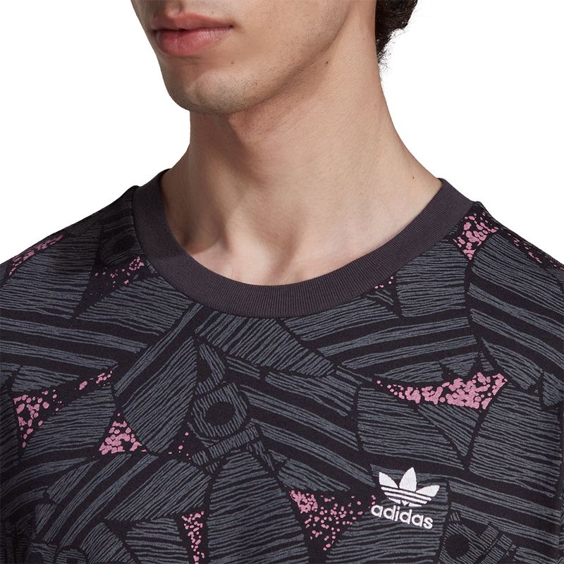 Camiseta-adidas-Trefoil-Masculina