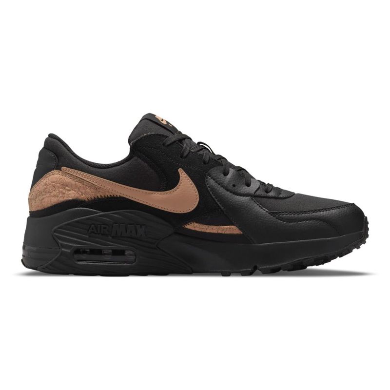 Tenis-Nike-Air-Max-Excee-Masculino-Preto-3