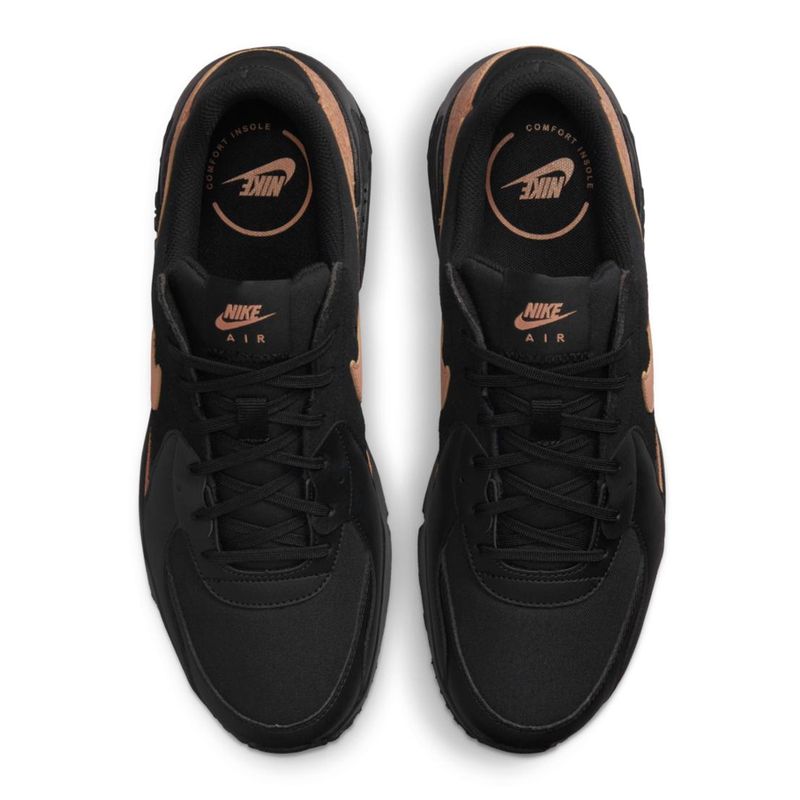 Tenis-Nike-Air-Max-Excee-Masculino-Preto-4