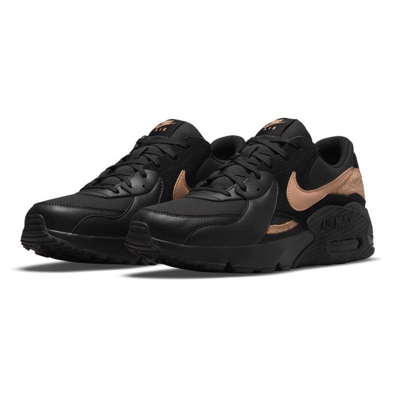 Tenis-Nike-Air-Max-Excee-Masculino-Preto-5